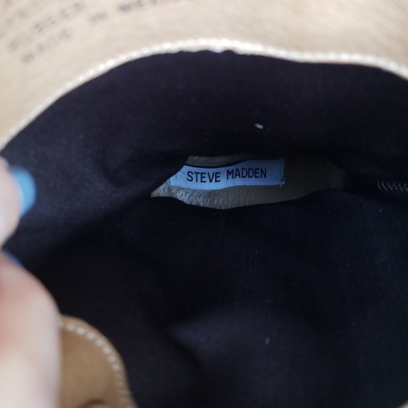 Steve Madden cowboy boots. 👢👢 - Picture 11 of 11